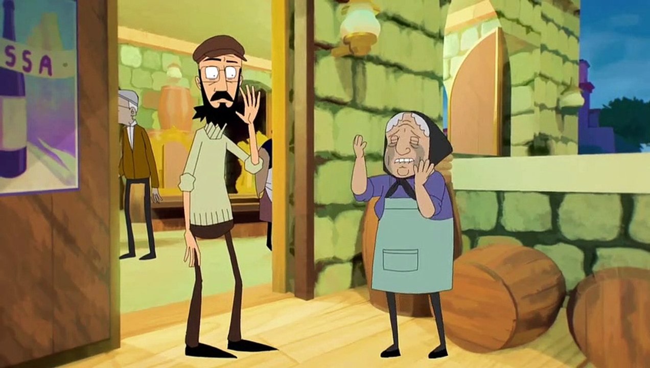 Gary and His Demons - Se1 - Ep16 - Gary and His New Life HD Watch