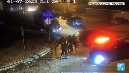 Reacciones a las grabaciones en las que Tyre Nichols es golpeado por cinco policías