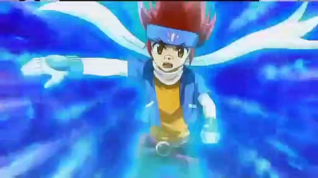Beyblade - Metal Fury (English Audio) - Ep36 - The Missing Star of the Four Ses HD Watch