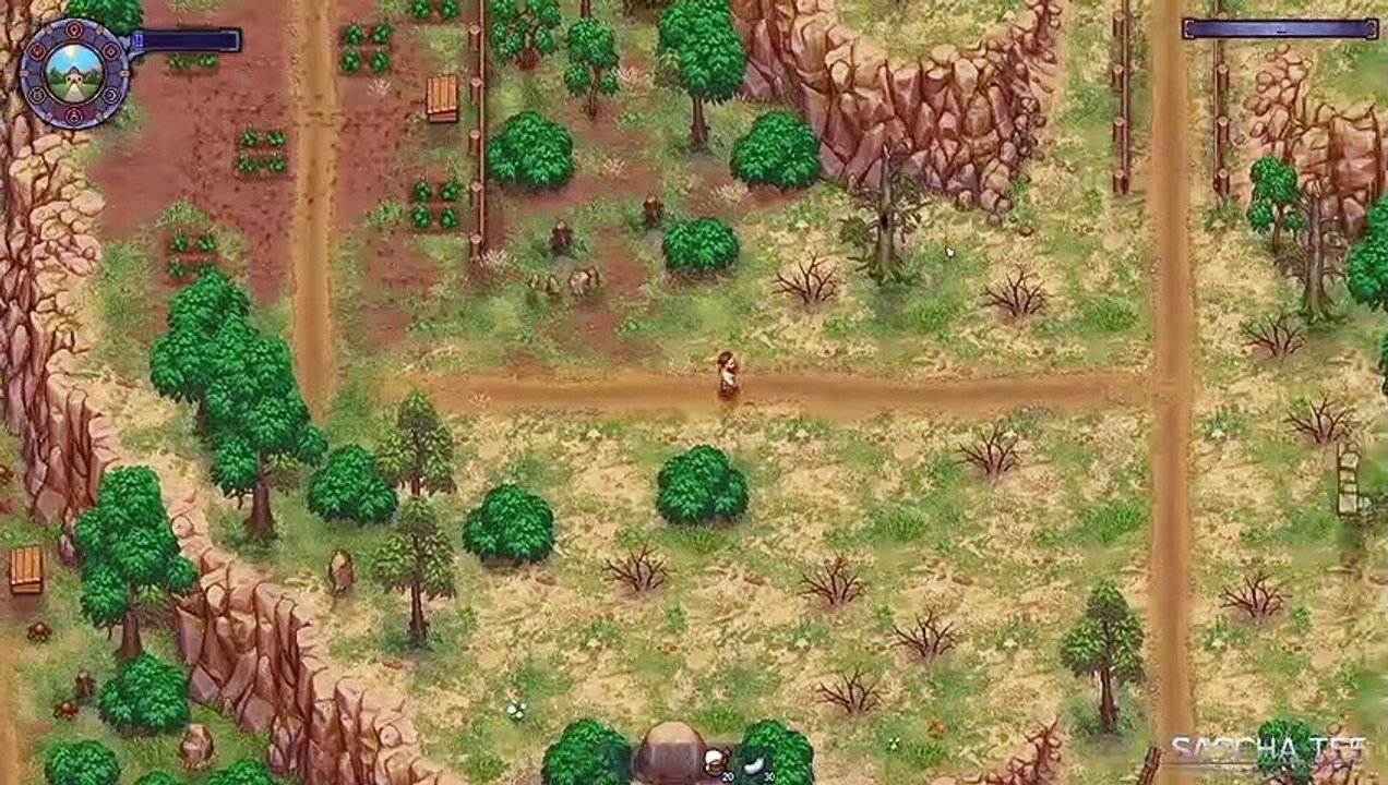 B(eer)'n'B(urger). Graveyard Keeper #74 (Part 1)