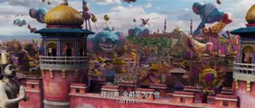 JOURNEY TO THE WEST THE DEMONS STRIKE BACK - Official Trailer (HD)