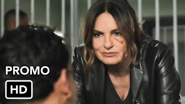 Law and Order SVU 24x12 Promo Blood Out (HD) | Law and Order SVU Season 24 Episode 12 Promo (HD)