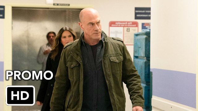 Law and Order Organized Crime 3x12 Promo Partners in Crime (HD) | Season 3 Episode 12 Promo