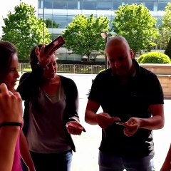 Wow Amazing magic man