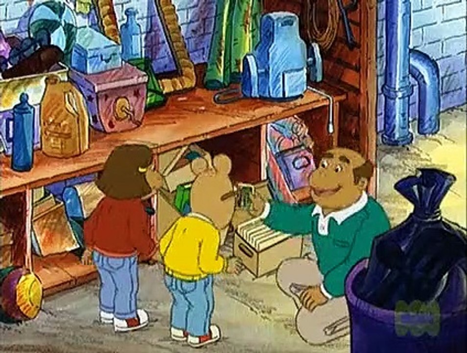 Arthur - Se1 - Ep75 HD Watch