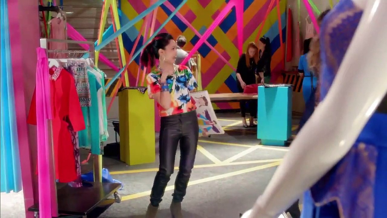Make It Pop - Se1 - Ep12 - Fashion Truck HD Watch