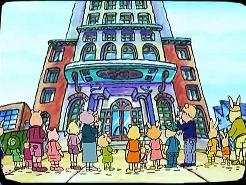 Arthur - Se1 - Ep83 HD Watch