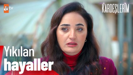 “Ne istediniz benim gibi bir garibandan'' - Kardeşlerim 77. Bölüm