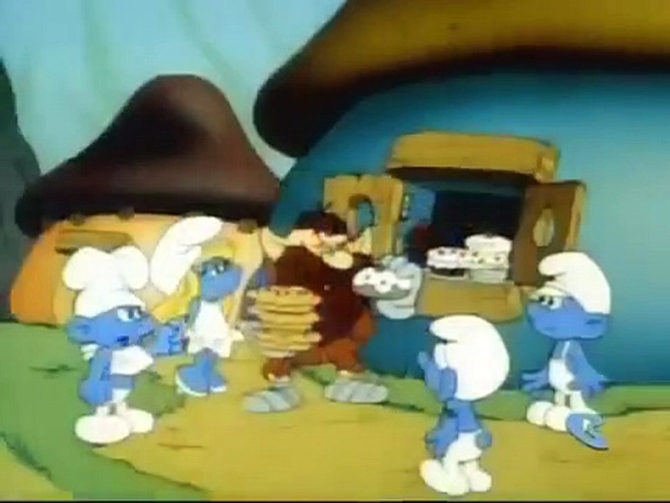 The Smurfs - Se3 - Ep17 HD Watch
