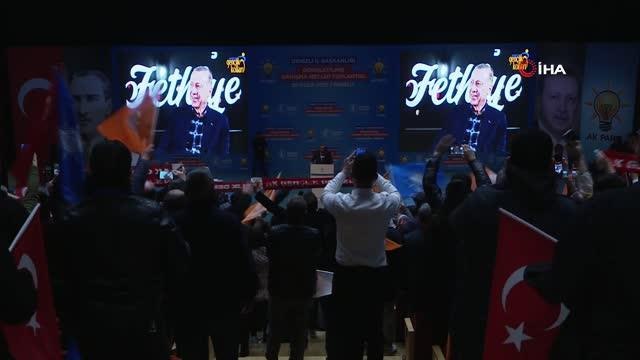 Başkan Recep Tayyip Erdoğan, AK Parti Denizli Genişletilmiş İl Danışma Meclisi Toplantısı'nda önemli açıklamalarda bulundu