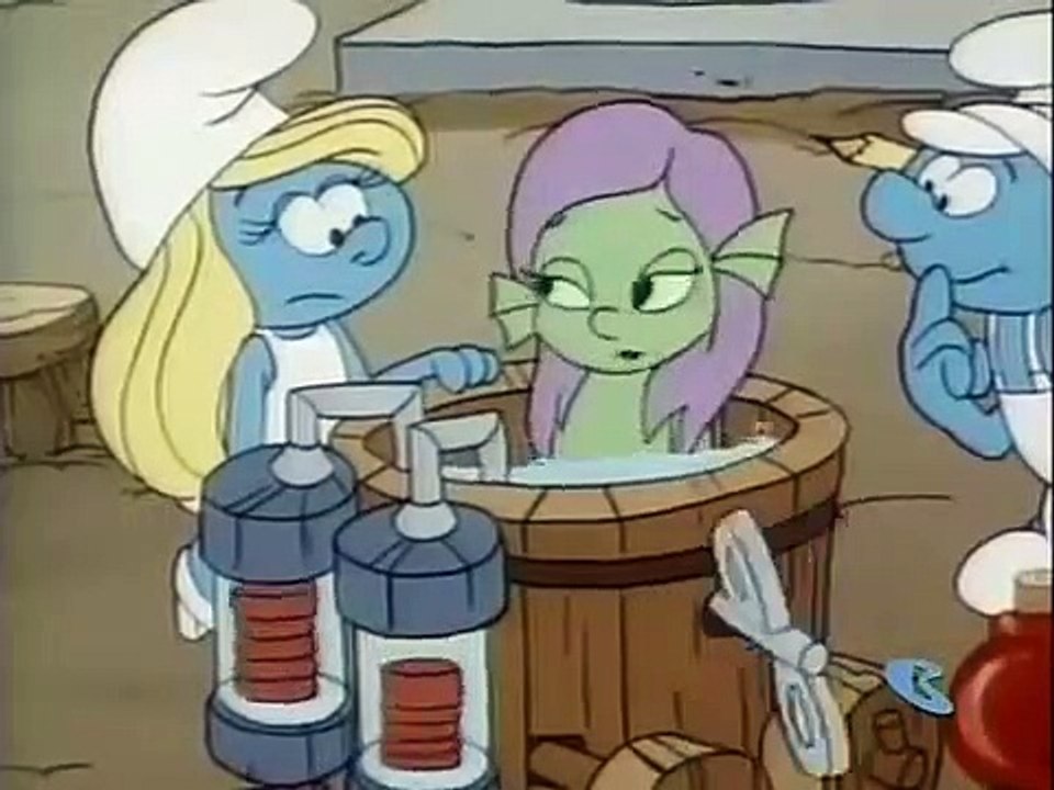 The Smurfs - Se3 - Ep20 HD Watch