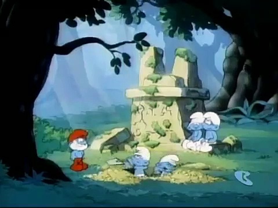 The Smurfs - Se3 - Ep28 HD Watch