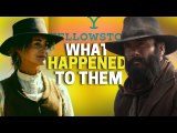YELLOWSTONE: What Happened To James And Margaret Dutton?
