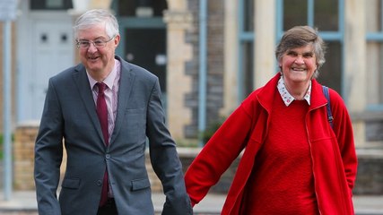 Clare Drakeford, wife of first minister of Wales, dies