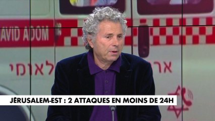 Gilles-William Goldnadel : «Ce qui se passe là, c’est l’islamisme et la haine antisémite à l’état brut»