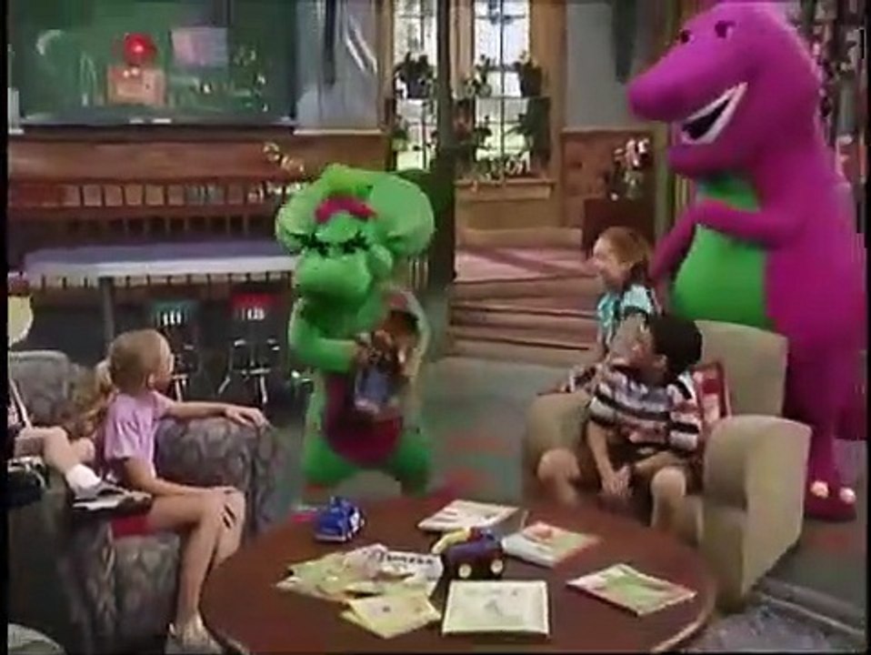 Barney $$ Friends - Se8 - Ep02 HD Watch