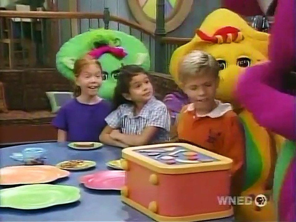 Barney $$ Friends - Se8 - Ep03 HD Watch