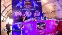 Gagan Deep Rana Along With Judges  Ankit Sati Choreographer Of Honey Singh And Sanjana Bhatt Judge India’s Emerging Talent – Grand Finale In Delhi With 100 Finalists