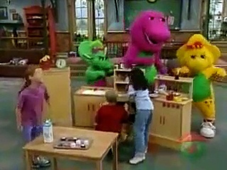 Barney $$ Friends - Se8 - Ep06 HD Watch