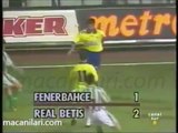 Fenerbahçe 1-2 Real Betis 12.09.1995 - 1995-1996 UEFA Cup 1st Round 1st Leg (Ver. 2)
