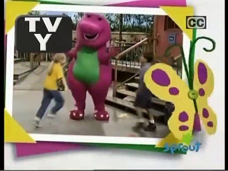 Barney $$ Friends - Se8 - Ep08 HD Watch