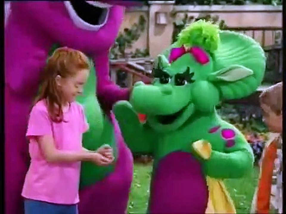 Barney $$ Friends - Se8 - Ep10 HD Watch