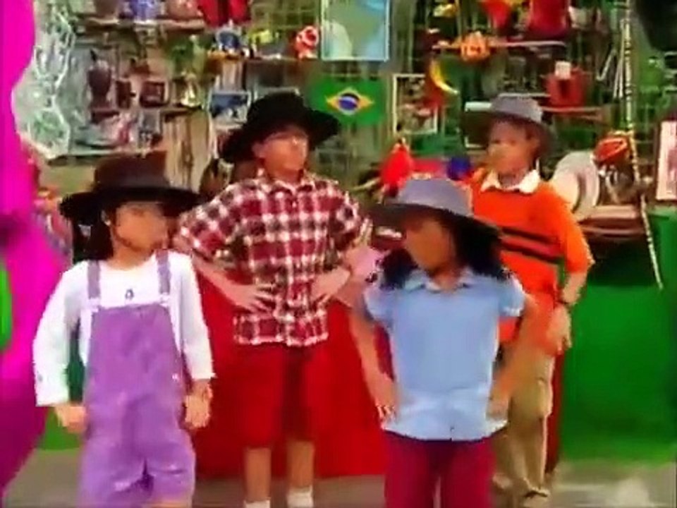 Barney $$ Friends - Se8 - Ep12 HD Watch