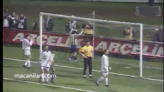Fenerbahçe 6-0 Eskişehirspor 04.02.1996 - 1995-1996 Turkish 1st League Matchday 19 (Ver. 2)