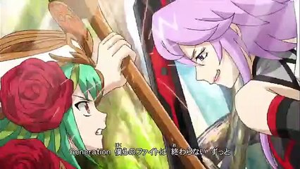 Cardfight!! Vanguard G - Ep47 HD Watch
