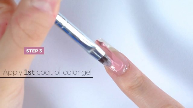 Women Cream Gel Nail Polish Set Manicure Palette Stylist 9 Colors Popular Neutral Nude Pink Solid Gel Polish White Pudding Gel Soak Off LED Nail Art Kit DIY Valentine's Day Gift