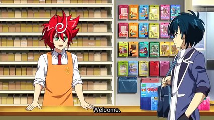 Cardfight!! Vanguard G Next - Ep02 HD Watch