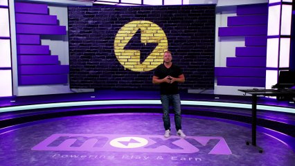 Moxy Platform Reveal Live Stream