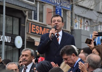 İBB Başkanı Ekrem İmamoğlu, Bilecik'te ziyaretlerde bulundu