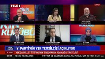 İYİ Parti YSK Temsilcisi canlı yayında açıkladı! Erdoğan aday olursa ne yapacaklar?