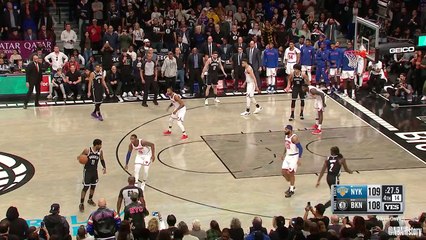 This Day in History: Kyrie Irving knocks down the clutch shot vs NYK in 2019