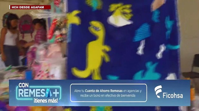 Hermosos ejemplares y mucha diversión hoy en La Gran Feria Ganadera AGAFAM en TGU