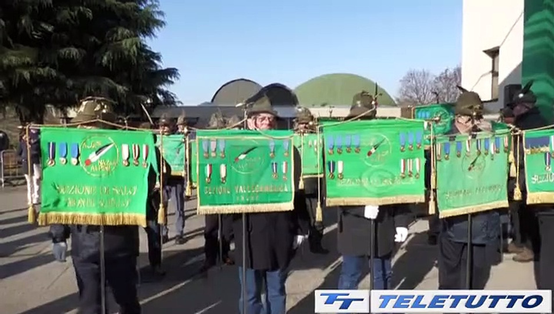 Video News - RICORDANDO NIKOLAJEWKA