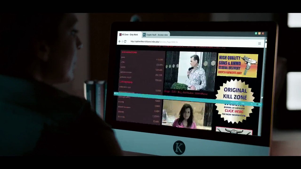 Hitmen - Se2 - Ep06 HD Watch