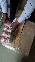 आयुर्वेदिक दवा की आड़ में बन रही थी मुनक्का भांग, तेजाजीनगर इलाके में पुलिस पहुंची तो मिली मुनक्का के पाउच, पुलिस ने किया केस दर्ज।