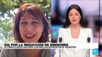 Isabel Aguilera: "Las acciones ciudadanas aportan significativamente a la reducción de emisiones"