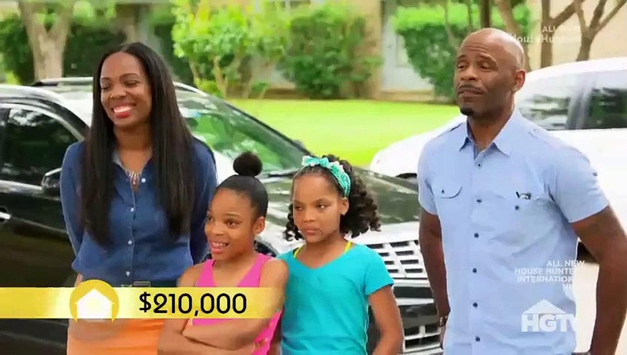 House Hunters Family - Se1 - Ep02 - Room for Four in Texas HD Watch