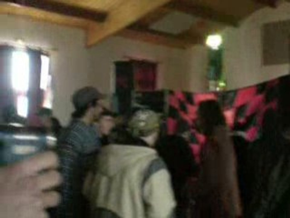 teuf Axe et cible&Krolikosvore 15-03-08