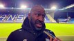 Darren Moore is delighted that Sheffield Wednesday have signed Aden Flint