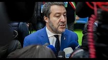 Matteo Salvini asfalta la sinistra Regionali Governiamo per altri 5 anni