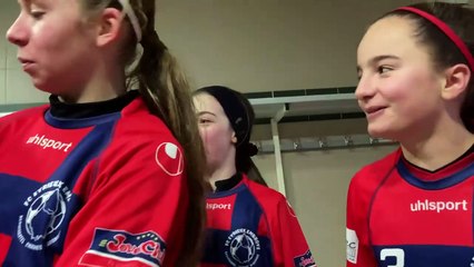 Bravo les filles à Pierrelatte 2 victoires