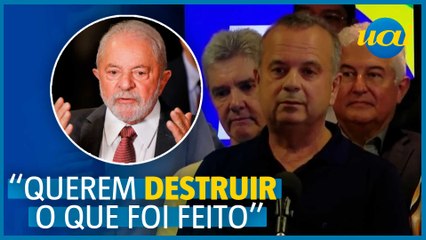 PL confirma Marinho na disputa para presidência do Senado