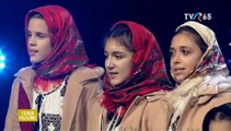 Marioara Man Gheorghe si Grupul vocal „Mladite Ilfovene” - Ce vedere minunata (Tezaur folcloric - TVR 1 -  ianuarie 2022)