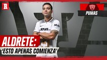 ALDRETE tras EMPATE ante XOLOS