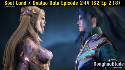 Soul Land Episode 244 (S2 Ep218) MultiSub [CC]