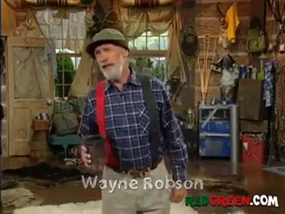 The Red Green Show - Se14 - Ep01 HD Watch